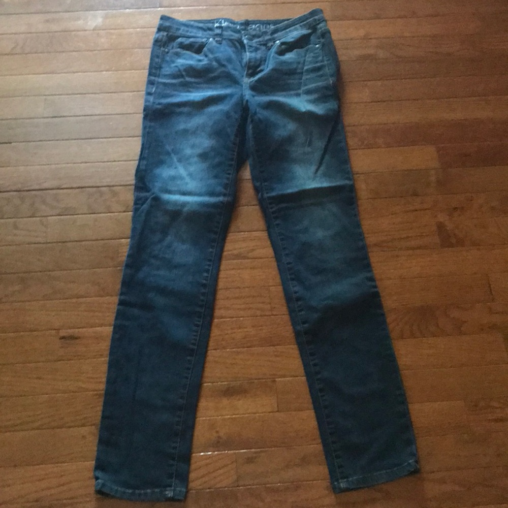 Calvin Klein skinny jeans size 6
